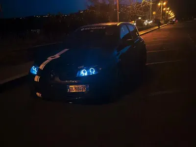 Occasion Renault Mégane 106 PK (77 kW) 2007 Grijs Sedan