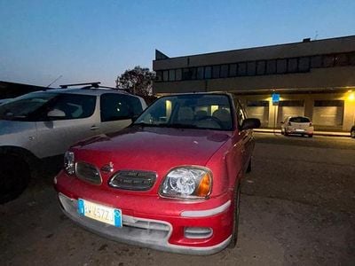 Usata Nissan Micra