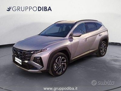 Grigio Nuova 2025 Hyundai Tucson SUV | 35.250 € (Molto cara)