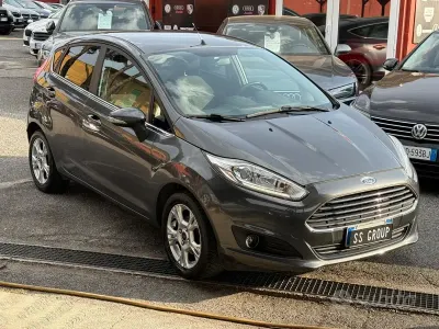 Usata Ford Fiesta