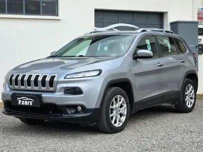 Usata Jeep Cherokee Longitude 185 CV (136 kW) 2016 Grigio SUV
