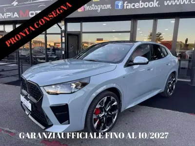 Usata BMW X2 M Sport 170 CV (125 kW) 2024 Bianco SUV