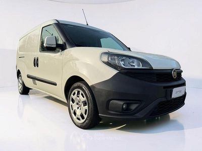 Usado Fiat Doblò 120 HP (88 kW) 2018 Branco Monovolume