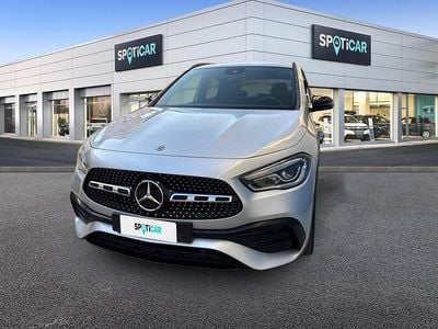 Grigio Usata 2020 Mercedes GLA200 Premium SUV | 31.900 € (Buon prezzo)