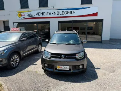 Usata Suzuki Ignis