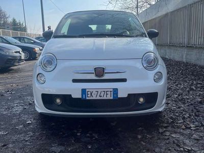 usata Abarth 500C 1.4 16v t. t-jet 140cv MTA