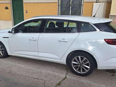 Usata Renault Mégane GrandTour Business 110 CV (80 kW) 2018 Station wagon