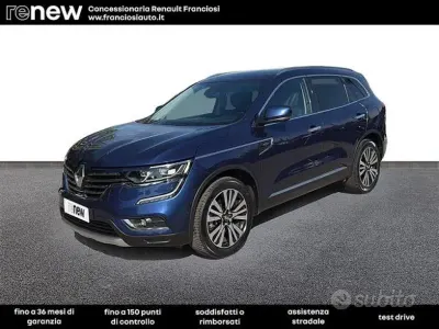 Usata Renault Koleos