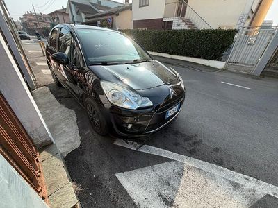 Usata Citroën C3 2012 Nero Berlina