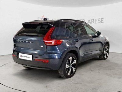 usata Volvo XC40 T4 Recharge Plug-in Hybrid R-design