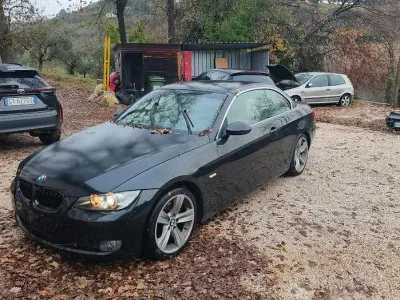 Usata BMW 320 Cabriolet