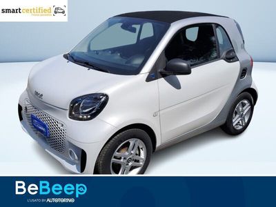 usata Smart ForTwo Electric Drive FORTWO EQ PURE 4,6KW