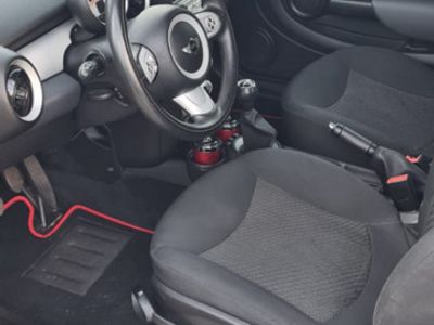 Usata Mini ONE 2007 Rosso Utilitaria