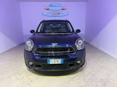 Usata Mini Cooper S Countryman