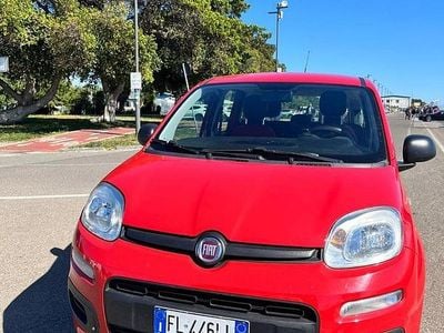 Usata Fiat Panda Easy 69 CV (50 kW) 2017 Utilitaria