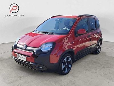 Usata Fiat Panda Cross Cross 69 CV (50 kW) 2025 Rosso Utilitaria