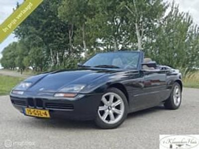 Usata BMW Z1 170 CV (125 kW) 1989 Nero Cabrio