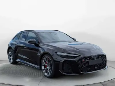 Usata Audi RS5 Sport 510 CV (375 kW) 2026 Nero Station wagon