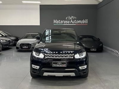 usata Land Rover Range Rover Sport -