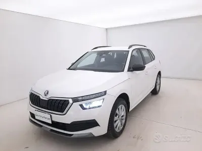 Usata Skoda Kamiq