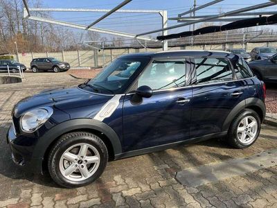 usata Mini Cooper D Countryman 2.0 auto