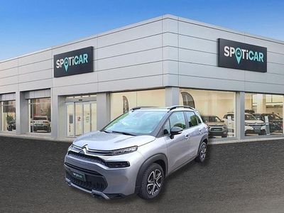 Usata Citroën C3 Aircross Feel 110 CV (80 kW) 2023 Grigio SUV