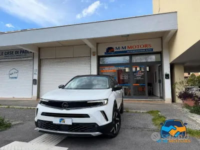 Usado Opel Mokka Elegance 110 CV (80 kW) 2022 Blanco SUV