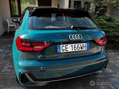 usata Audi A1 Sportback tsfi 30 s-line