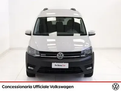 Usado VW Caddy Maxi