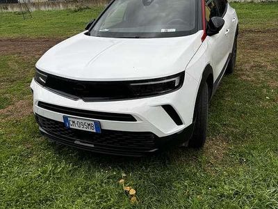 Usata Opel Mokka GS Line 131 CV (96 kW) 2023 SUV