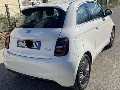 Usata Fiat 500e Icon 42 kW (58 CV) 2023 Utilitaria