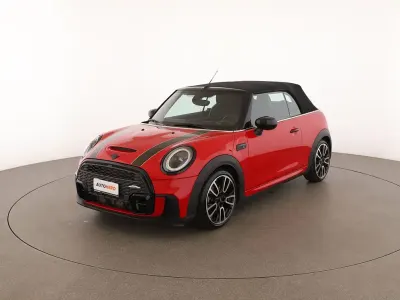 Usata Mini John Cooper Works Cabriolet