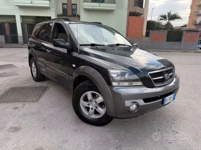 Usata Kia Sorento