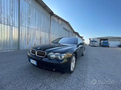 Begagnad BMW 730