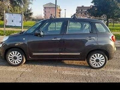 Usata Fiat 500L Pop Star 84 CV (61 kW) 2014 Monovolume