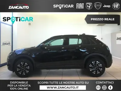 Usata Fiat 600 Pop 110 CV (80 kW) 2025 Nero SUV