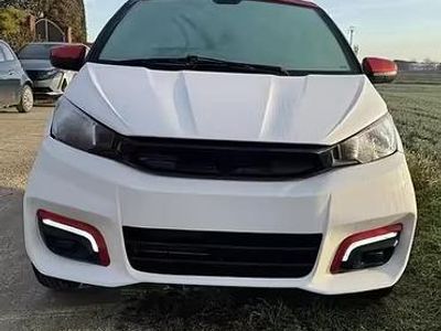 Usata Aixam City Sport 2023 Bianco Utilitaria