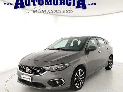 Usata Fiat Tipo Lounge 95 CV (69 kW) 2018 Grigio Berlina