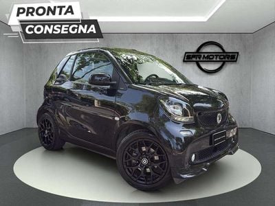 Smart ForTwo Cabrio