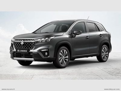 Usata Suzuki SX4 S-Cross 129 CV (94 kW) 2024 SUV