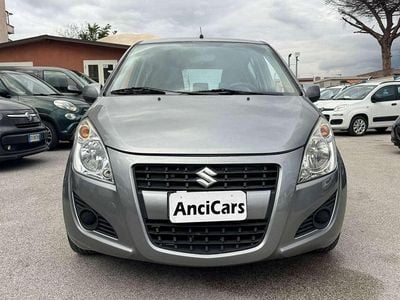 Usata Suzuki Splash GL 68 CV (50 kW) 2012 Grigio Utilitaria