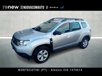 Usata Dacia Duster Comfort 116 CV (85 kW) 2020 Grigio SUV