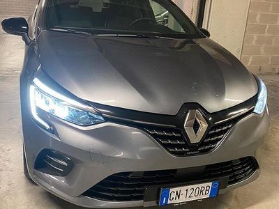 Usata Renault Clio V 2023 Grigio Berlina