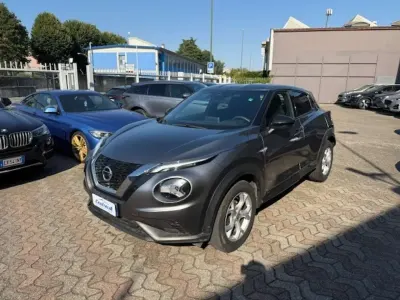 Usata Nissan Juke 117 CV (86 kW) 2020 Grigio SUV