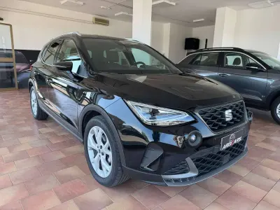 Usata Seat Arona FR 116 CV (85 kW) 2025 Nero SUV