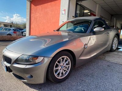 usata BMW Z4 (E85) 2.5i cat Roadster