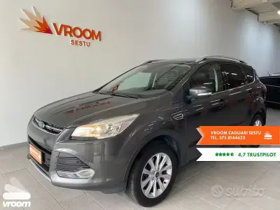 Usata Ford Kuga S 150 CV (110 kW) 2017 SUV