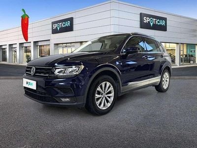 Blu Usata 2019 VW Tiguan Style SUV | 21.250 € (Super prezzo)