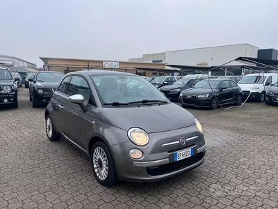 Occasion Fiat 500 69 ch (50 kW) 2012 Gris Berline