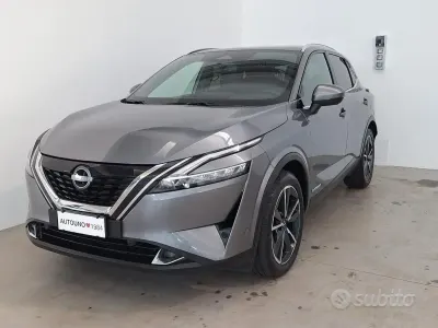 Usata Nissan Qashqai Tekna+ 158 CV (116 kW) 2023 Grigio SUV